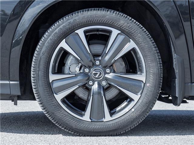 2025 Lexus UX 300h  (Stk: 15U3548) in Richmond Hill - Image 4 of 24