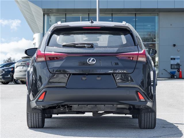 2025 Lexus UX 300h  (Stk: 15U3548) in Richmond Hill - Image 6 of 24