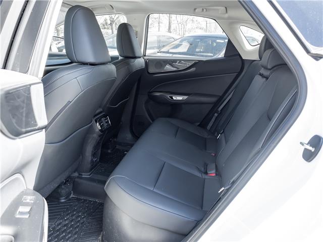 2026 Lexus NX 350h  (Stk: 15105643A) in Richmond Hill - Image 25 of 27
