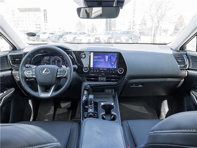 2026 Lexus NX 350h  (Stk: 15105643A) in Richmond Hill - Image 26 of 27