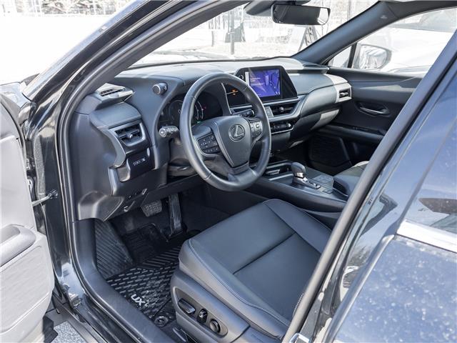2025 Lexus UX 300h  (Stk: 15U3548) in Richmond Hill - Image 8 of 24