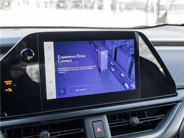 2025 Lexus UX 300h  (Stk: 15U3548) in Richmond Hill - Image 12 of 24
