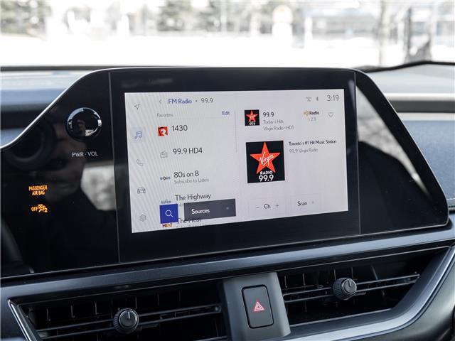2025 Lexus UX 300h  (Stk: 15U3548) in Richmond Hill - Image 19 of 24