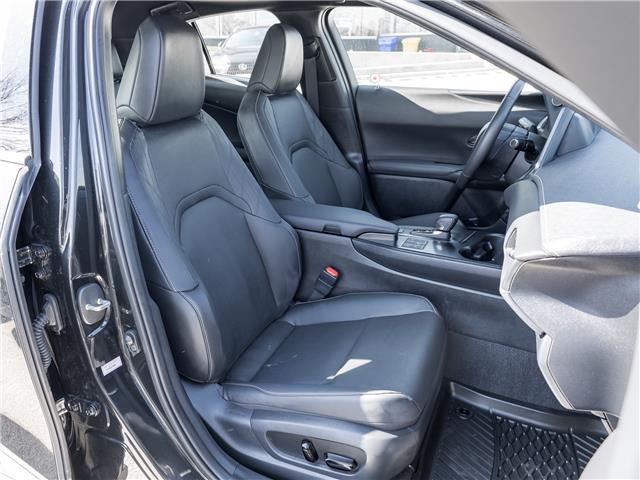 2025 Lexus UX 300h  (Stk: 15U3548) in Richmond Hill - Image 21 of 24