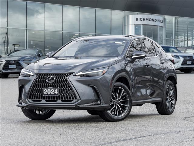 2024 Lexus NX 450h+  (Stk: 15T1796A) in Richmond Hill - Image 1 of 30