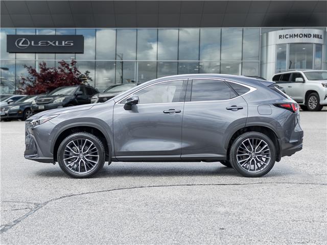 2024 Lexus NX 450h+  (Stk: 15T1796A) in Richmond Hill - Image 3 of 30