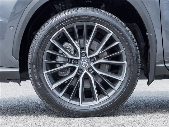 2024 Lexus NX 450h+  (Stk: 15T1796A) in Richmond Hill - Image 4 of 30