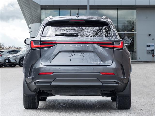 2024 Lexus NX 450h+  (Stk: 15T1796A) in Richmond Hill - Image 5 of 30