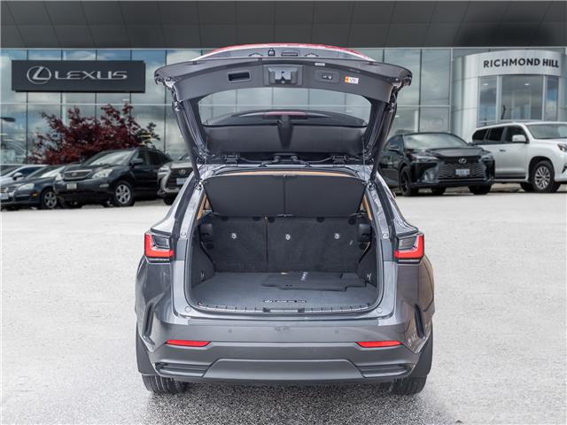 2024 Lexus NX 450h+  (Stk: 15T1796A) in Richmond Hill - Image 6 of 30