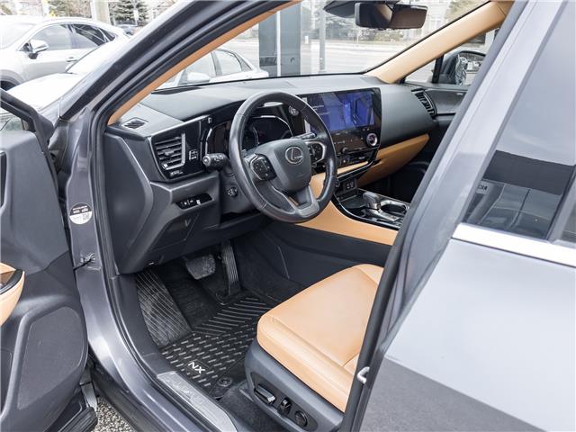 2024 Lexus NX 450h+  (Stk: 15T1796A) in Richmond Hill - Image 7 of 30
