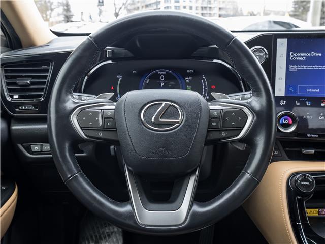 2024 Lexus NX 450h+  (Stk: 15T1796A) in Richmond Hill - Image 8 of 30