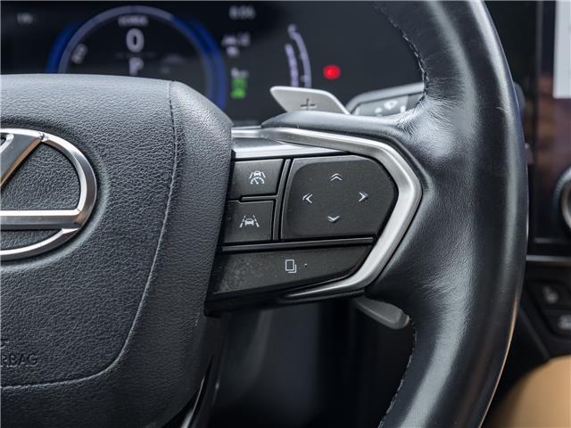 2024 Lexus NX 450h+  (Stk: 15T1796A) in Richmond Hill - Image 10 of 30