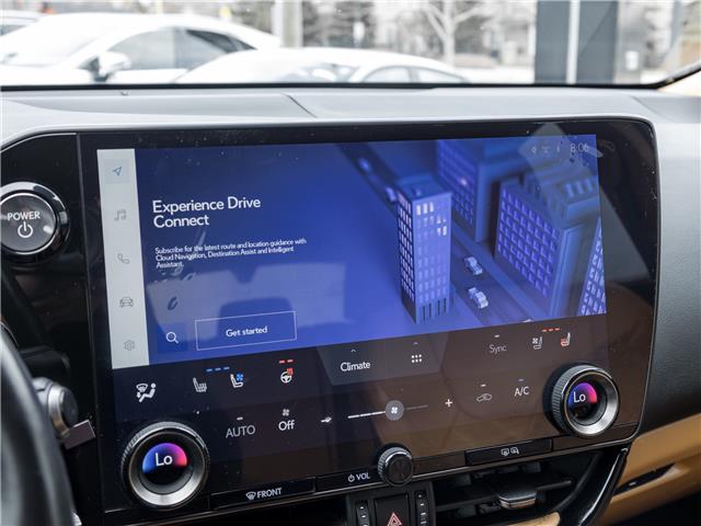 2024 Lexus NX 450h+  (Stk: 15T1796A) in Richmond Hill - Image 11 of 30