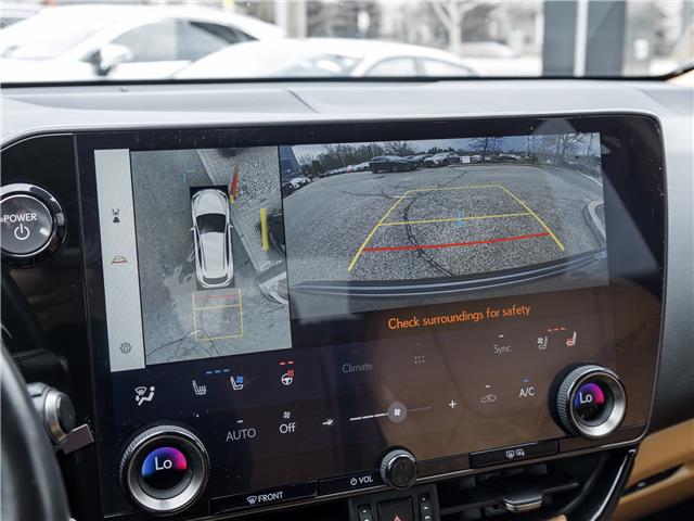 2024 Lexus NX 450h+  (Stk: 15T1796A) in Richmond Hill - Image 12 of 30