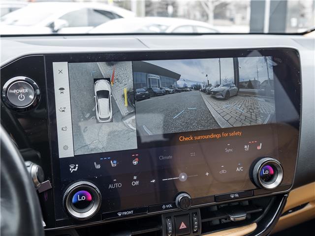 2024 Lexus NX 450h+  (Stk: 15T1796A) in Richmond Hill - Image 13 of 30