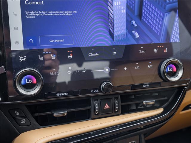 2024 Lexus NX 450h+  (Stk: 15T1796A) in Richmond Hill - Image 21 of 30