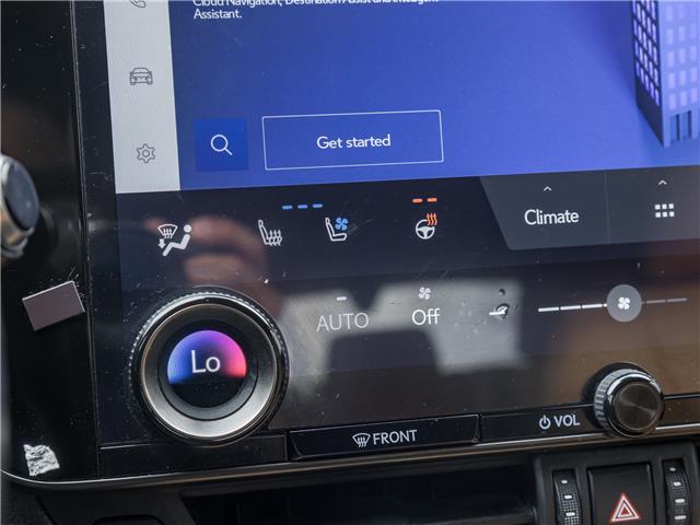 2024 Lexus NX 450h+  (Stk: 15T1796A) in Richmond Hill - Image 22 of 30