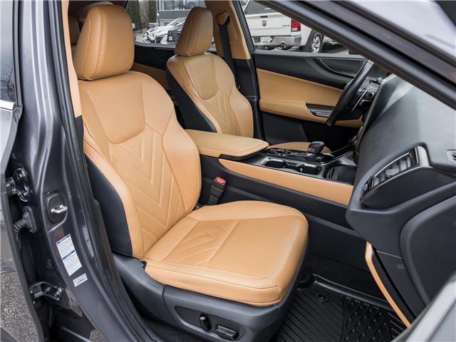 2024 Lexus NX 450h+  (Stk: 15T1796A) in Richmond Hill - Image 26 of 30