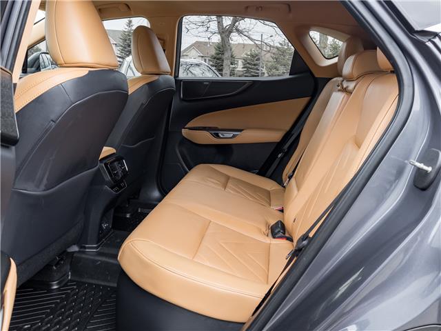 2024 Lexus NX 450h+  (Stk: 15T1796A) in Richmond Hill - Image 27 of 30