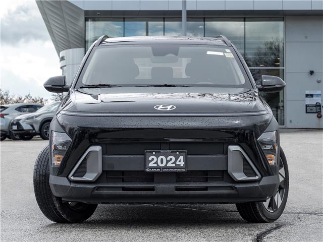 2024 Hyundai Kona  (Stk: 15U3549) in Richmond Hill - Image 2 of 24