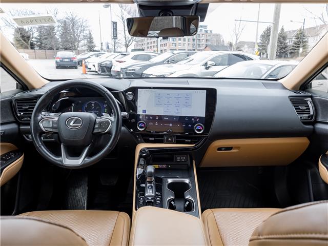 2024 Lexus NX 450h+  (Stk: 15T1796A) in Richmond Hill - Image 29 of 30