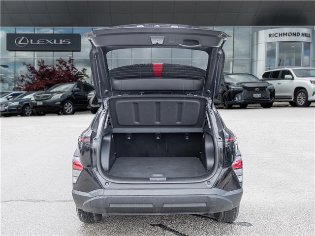 2024 Hyundai Kona  (Stk: 15U3549) in Richmond Hill - Image 7 of 24
