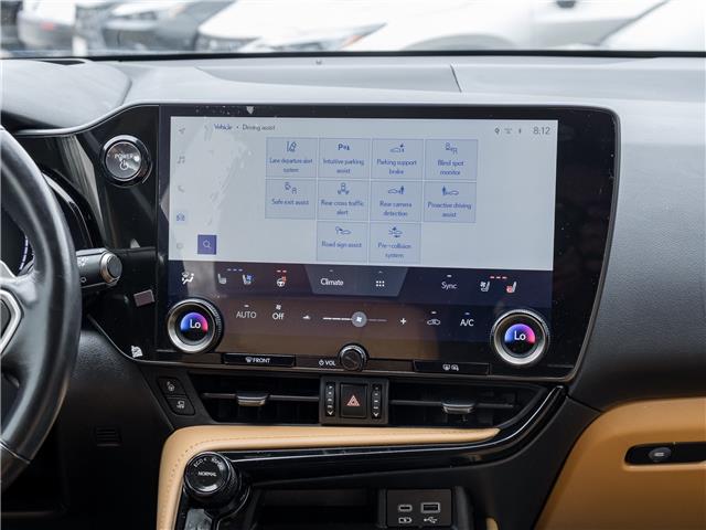 2024 Lexus NX 450h+  (Stk: 15T1796A) in Richmond Hill - Image 30 of 30
