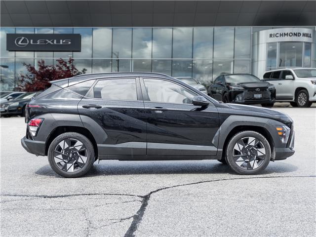 2024 Hyundai Kona  (Stk: 15U3549) in Richmond Hill - Image 5 of 24