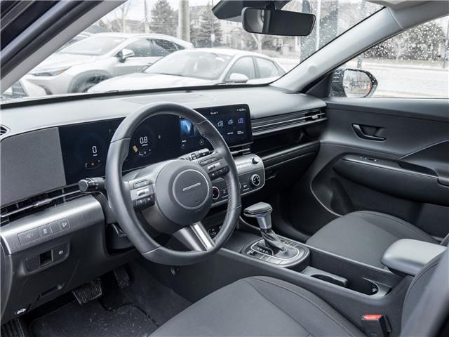 2024 Hyundai Kona  (Stk: 15U3549) in Richmond Hill - Image 8 of 24