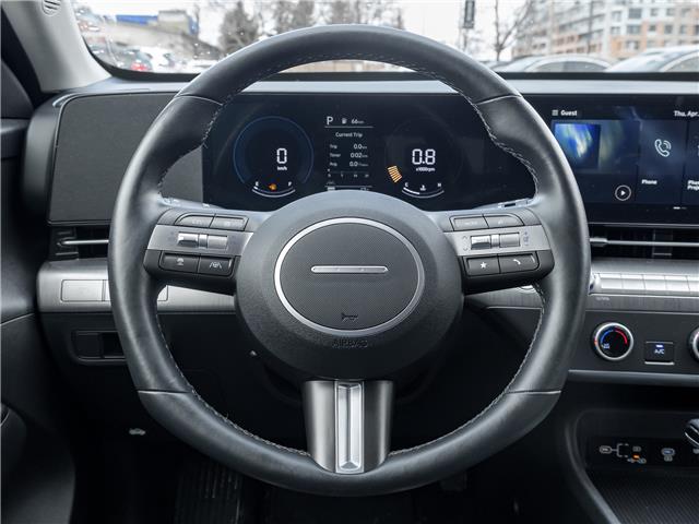 2024 Hyundai Kona  (Stk: 15U3549) in Richmond Hill - Image 9 of 24
