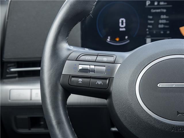 2024 Hyundai Kona  (Stk: 15U3549) in Richmond Hill - Image 12 of 24