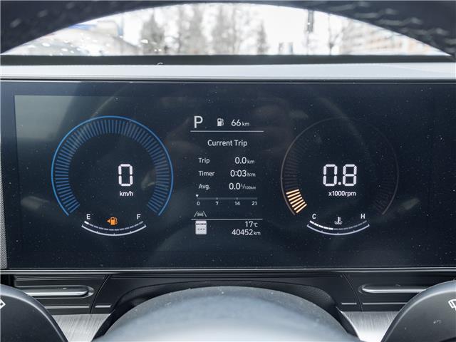 2024 Hyundai Kona  (Stk: 15U3549) in Richmond Hill - Image 11 of 24