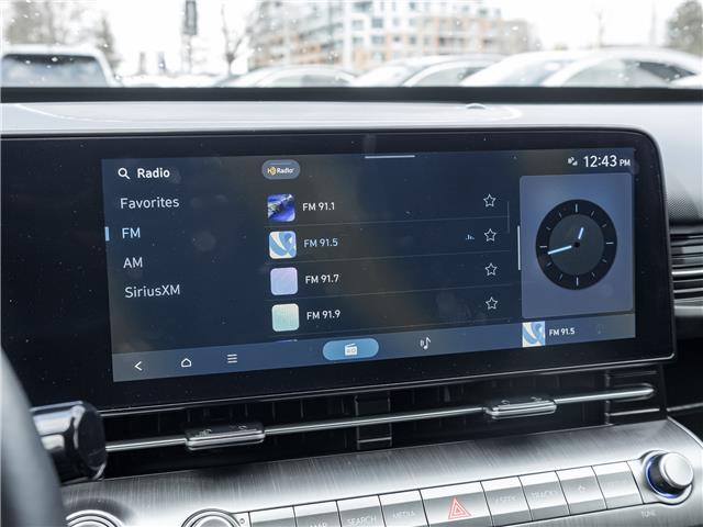 2024 Hyundai Kona  (Stk: 15U3549) in Richmond Hill - Image 20 of 24