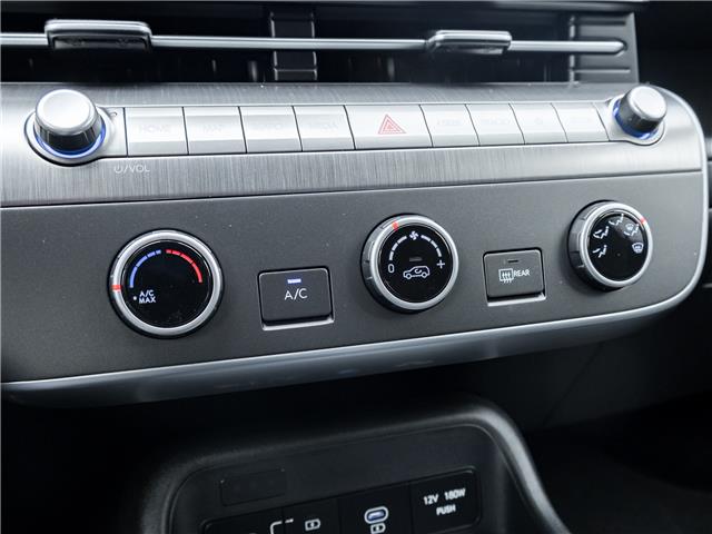 2024 Hyundai Kona  (Stk: 15U3549) in Richmond Hill - Image 18 of 24