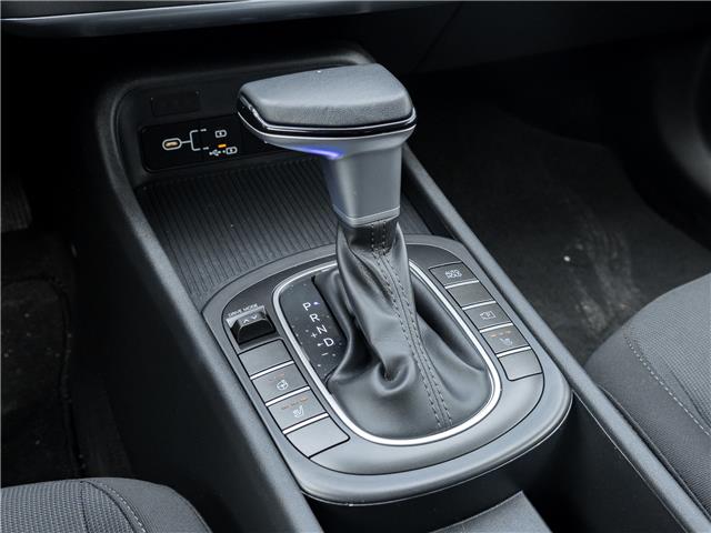 2024 Hyundai Kona  (Stk: 15U3549) in Richmond Hill - Image 15 of 24