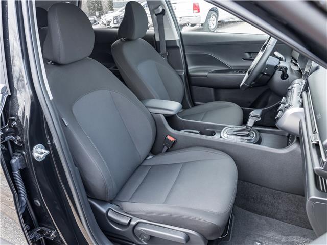2024 Hyundai Kona  (Stk: 15U3549) in Richmond Hill - Image 21 of 24