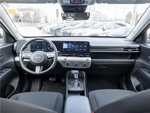 2024 Hyundai Kona  (Stk: 15U3549) in Richmond Hill - Image 23 of 24