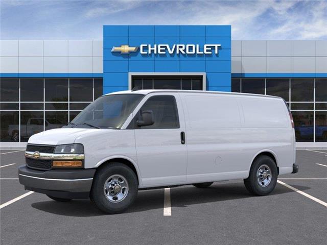 2025 Chevrolet Express 3500 Work Van (Stk: 251382) in Uxbridge - Image 2 of 6