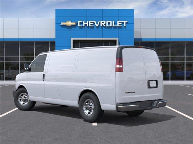 2025 Chevrolet Express 3500 Work Van (Stk: 251382) in Uxbridge - Image 3 of 6