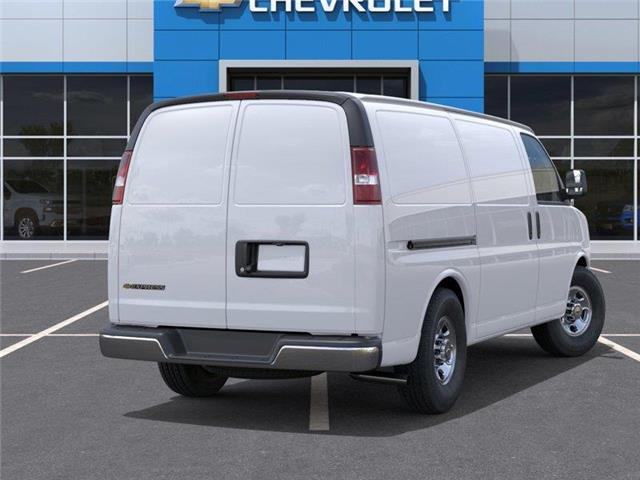 2025 Chevrolet Express 3500 Work Van (Stk: 251382) in Uxbridge - Image 4 of 6