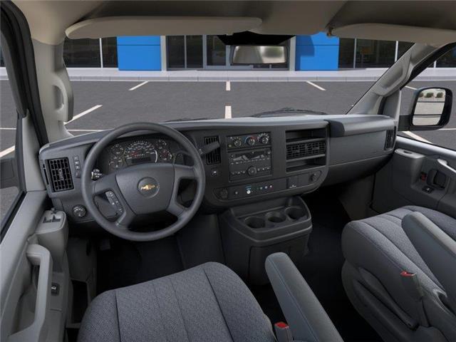 2025 Chevrolet Express 3500 Work Van (Stk: 251382) in Uxbridge - Image 5 of 6