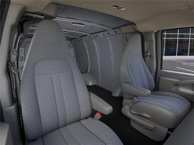2025 Chevrolet Express 3500 Work Van (Stk: 251382) in Uxbridge - Image 6 of 6