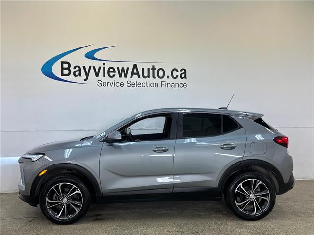 2024 Buick Encore GX Preferred (Stk: 43786J) in Belleville - Image 4 of 29