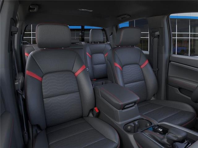 2026 Chevrolet Colorado Z71 (Stk: 46099) in Fairview - Image 16 of 24 2026 Chevrolet Colorado Z71 (Stk: 46099) in Fairview - Image 16 of 24