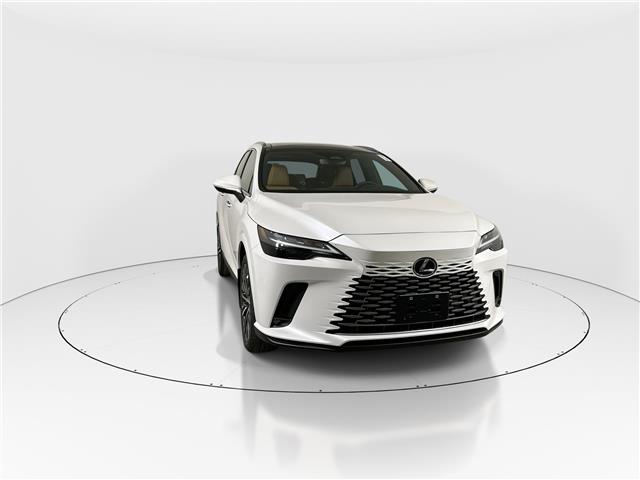 2026 Lexus RX Base 4dr All-Wheel Drive