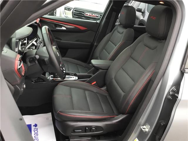 2025 Chevrolet TrailBlazer RS (Stk: 26375A) in Cornwall - Image 4 of 30