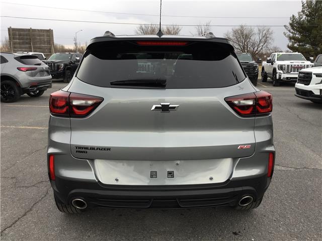 2025 Chevrolet TrailBlazer RS (Stk: 26375A) in Cornwall - Image 25 of 30