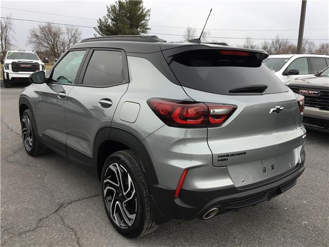 2025 Chevrolet TrailBlazer RS (Stk: 26375A) in Cornwall - Image 24 of 30