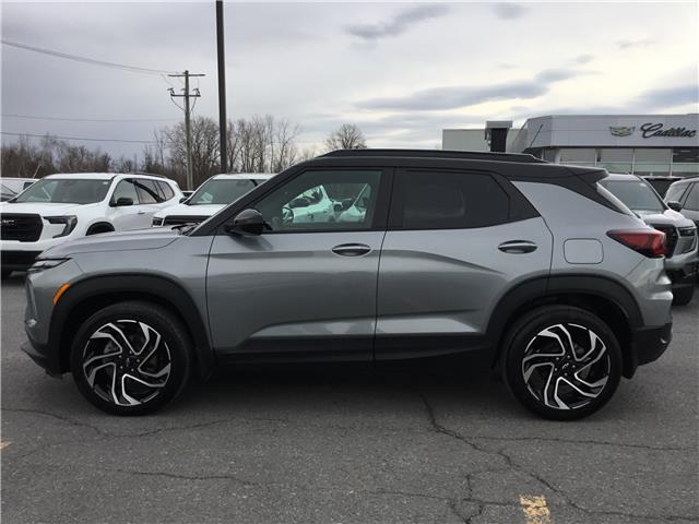 2025 Chevrolet TrailBlazer RS (Stk: 26375A) in Cornwall - Image 23 of 30