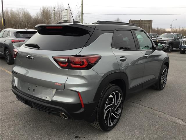 2025 Chevrolet TrailBlazer RS (Stk: 26375A) in Cornwall - Image 26 of 30